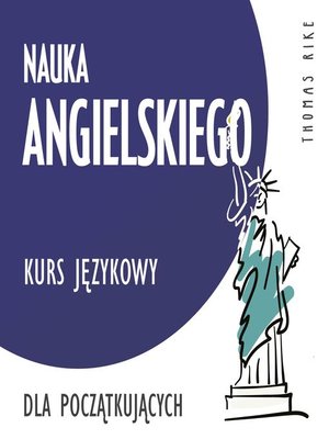 cover image of Nauka angielskiego (kurs językowy dla początkujących)